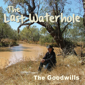 The Last Waterhole cover CD Baby