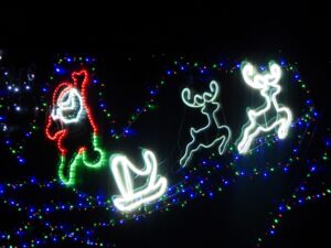 Christmas-lights